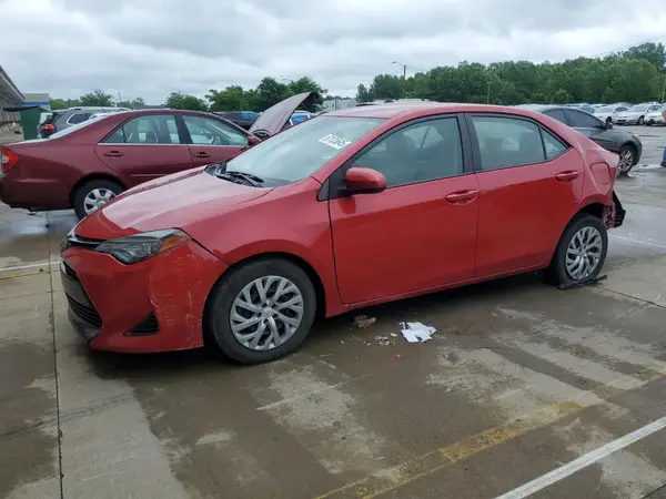 2T1BURHE0KC193387 2019 TOYOTA COROLLA - Image 1