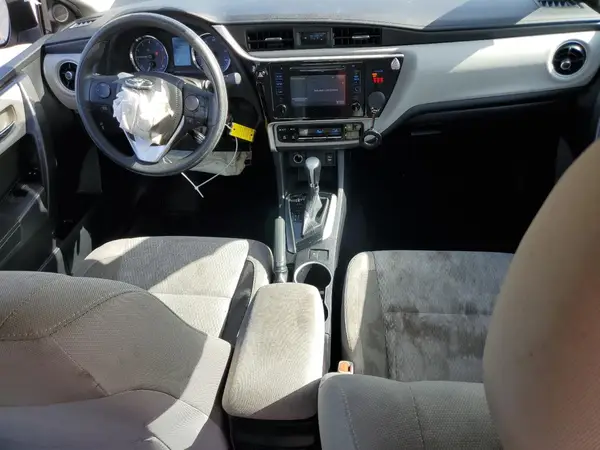 2T1BURHE0KC196015 2019 TOYOTA COROLLA - Image 8