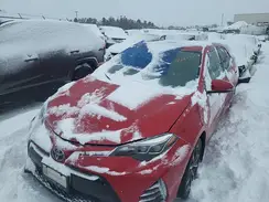 2T1BURHE0KC196158 2019 TOYOTA COROLLA