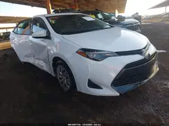 2T1BURHE0KC196208 2019 TOYOTA COROLLA