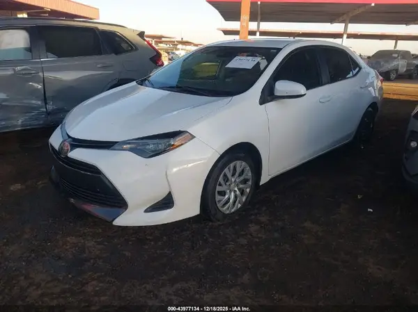 2T1BURHE0KC196208 2019 TOYOTA COROLLA - Image 2