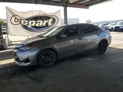 2T1BURHE0KC196211 2019 TOYOTA COROLLA