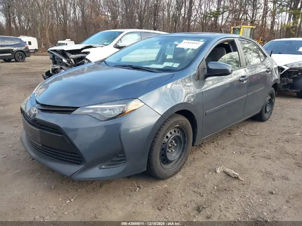 2T1BURHE0KC197309 2019 TOYOTA COROLLA - Image 2