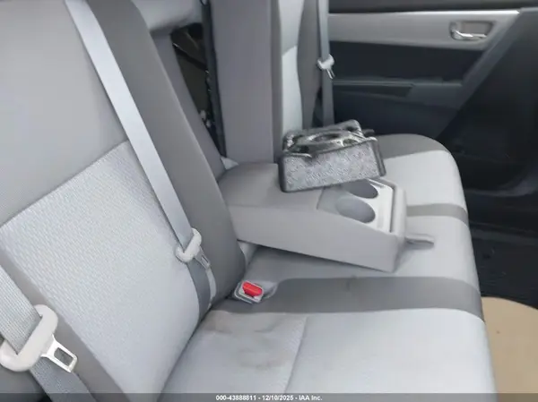 2T1BURHE0KC197309 2019 TOYOTA COROLLA - Image 8