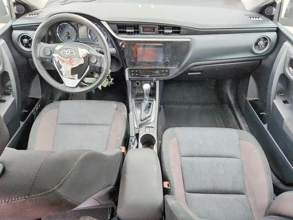 2T1BURHE0KC197469 2019 TOYOTA COROLLA - Image 8
