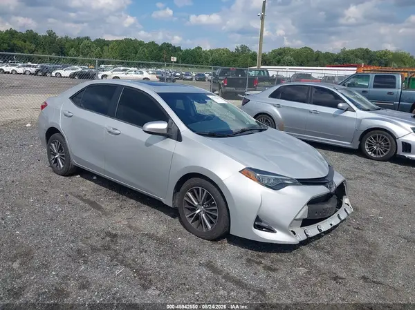 2T1BURHE0KC197990 2019 TOYOTA COROLLA - Image 1