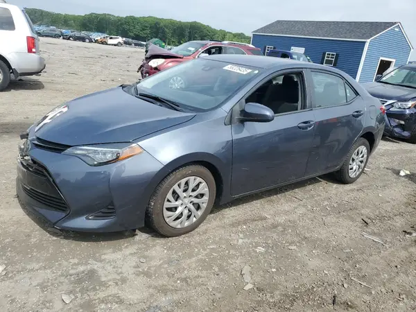 2T1BURHE0KC199660 2019 TOYOTA COROLLA - Image 1