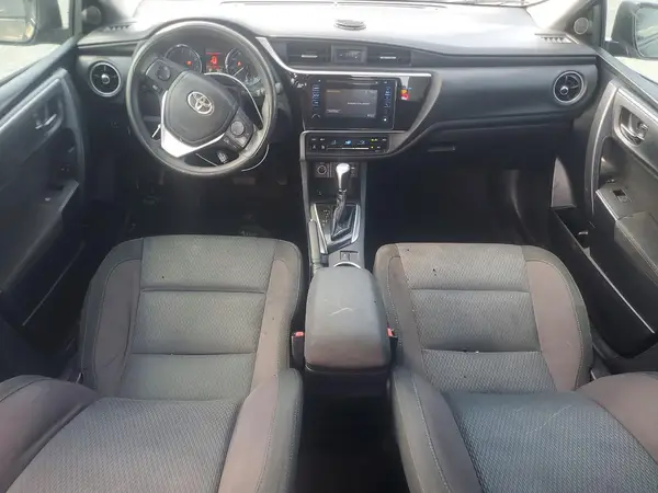 2T1BURHE0KC199867 2019 TOYOTA COROLLA - Image 8