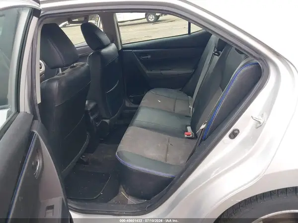 2T1BURHE0KC199951 2019 TOYOTA COROLLA - Image 8