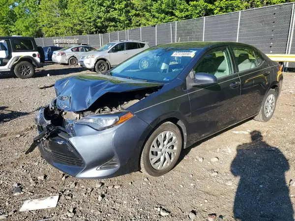 2T1BURHE0KC200192 2019 TOYOTA COROLLA - Image 1