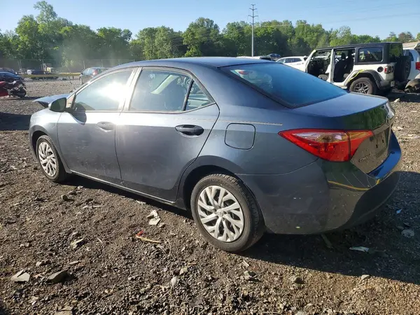 2T1BURHE0KC200192 2019 TOYOTA COROLLA - Image 2