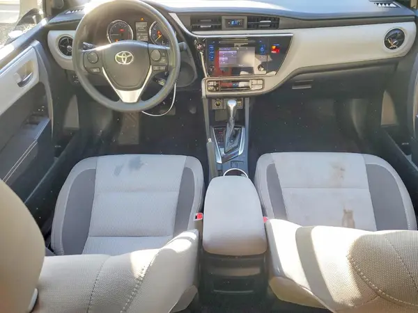 2T1BURHE0KC200192 2019 TOYOTA COROLLA - Image 8