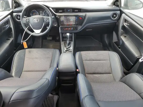 2T1BURHE0KC201438 2019 TOYOTA COROLLA - Image 8