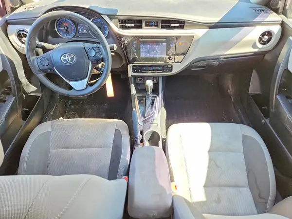 2T1BURHE0KC202217 2019 TOYOTA COROLLA - Image 8