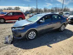2T1BURHE0KC20227 2019 TOYOTA COROLLA