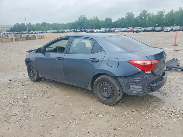 2T1BURHE0KC202931 2019 TOYOTA COROLLA - Image 2