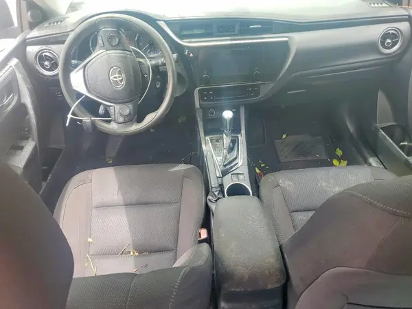 2T1BURHE0KC202931 2019 TOYOTA COROLLA - Image 8