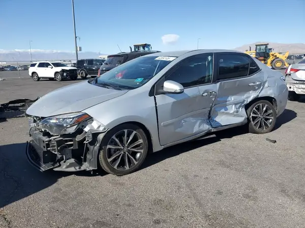 2T1BURHE0KC203013 2019 TOYOTA COROLLA - Image 1