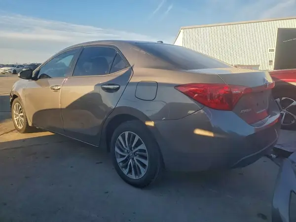 2T1BURHE0KC203223 2019 TOYOTA COROLLA - Image 2