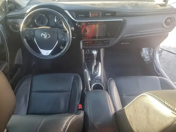 2T1BURHE0KC203223 2019 TOYOTA COROLLA - Image 8
