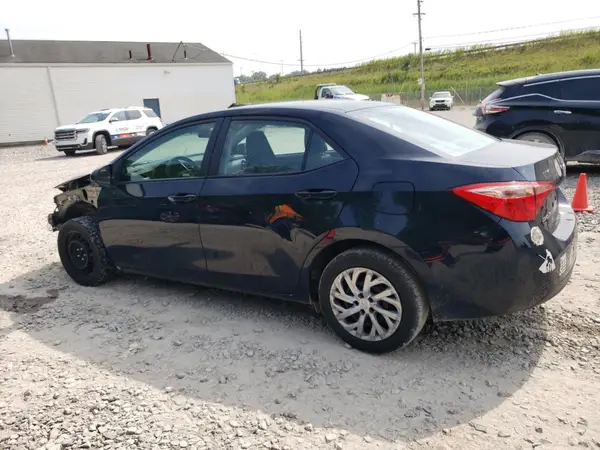 2T1BURHE0KC203707 2019 TOYOTA COROLLA - Image 2