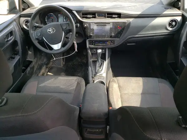 2T1BURHE0KC203707 2019 TOYOTA COROLLA - Image 8