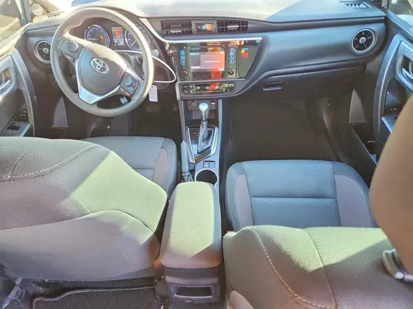 2T1BURHE0KC203898 2019 TOYOTA COROLLA - Image 8