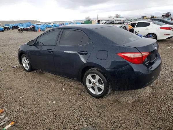 2T1BURHE0KC204050 2019 TOYOTA COROLLA - Image 2