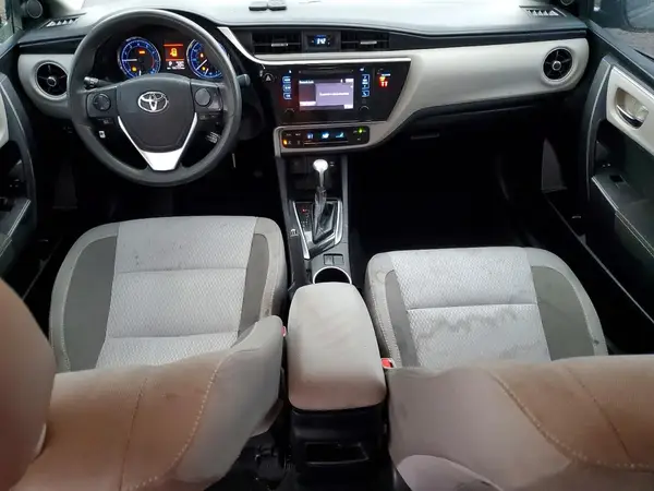 2T1BURHE0KC204050 2019 TOYOTA COROLLA - Image 8