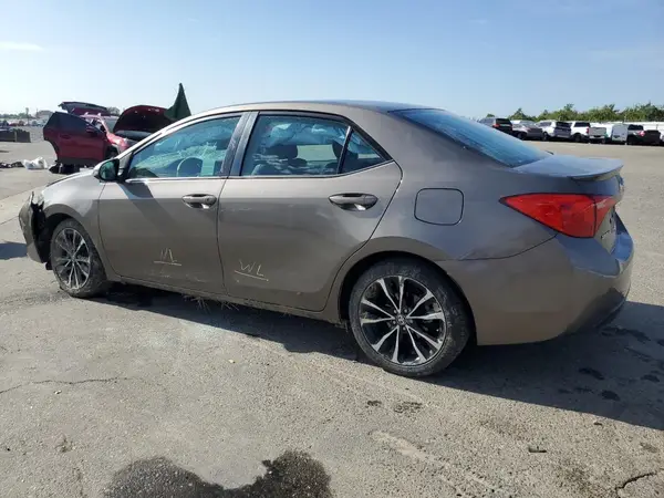 2T1BURHE0KC204100 2019 TOYOTA COROLLA - Image 2