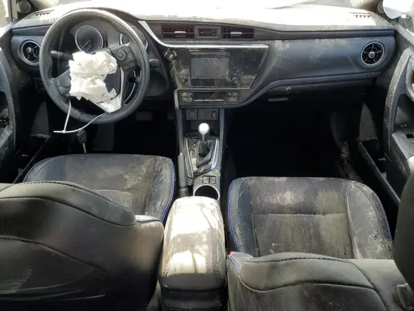 2T1BURHE0KC204100 2019 TOYOTA COROLLA - Image 8