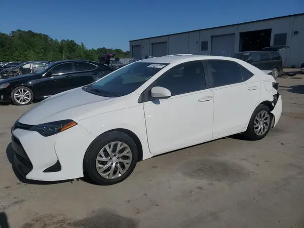 2T1BURHE0KC204145 2019 TOYOTA COROLLA - Image 1