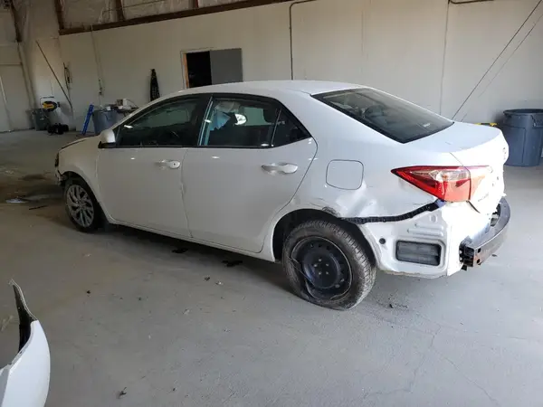 2T1BURHE0KC204436 2019 TOYOTA COROLLA - Image 2