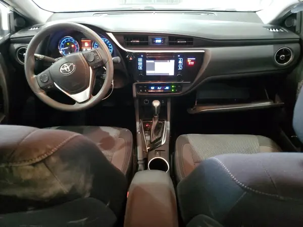 2T1BURHE0KC204436 2019 TOYOTA COROLLA - Image 8