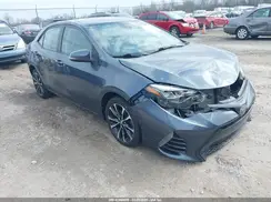 2T1BURHE0KC204548 2019 TOYOTA COROLLA