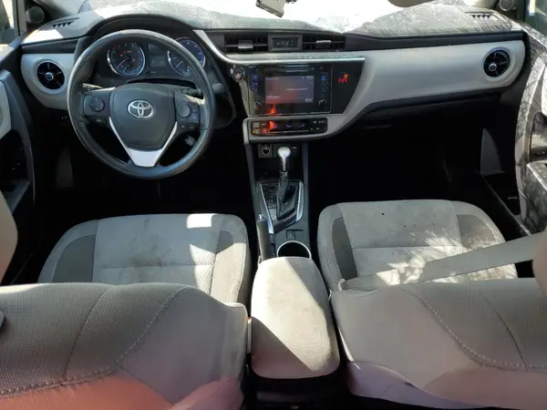 2T1BURHE0KC204680 2019 TOYOTA COROLLA - Image 8