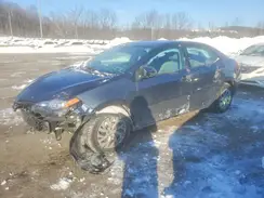 2T1BURHE0KC205358 2019 TOYOTA COROLLA