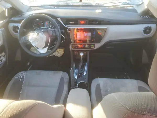 2T1BURHE0KC205358 2019 TOYOTA COROLLA - Image 8