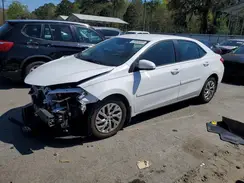 2T1BURHE0KC205568 2019 TOYOTA COROLLA