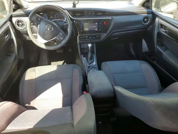 2T1BURHE0KC205568 2019 TOYOTA COROLLA - Image 8