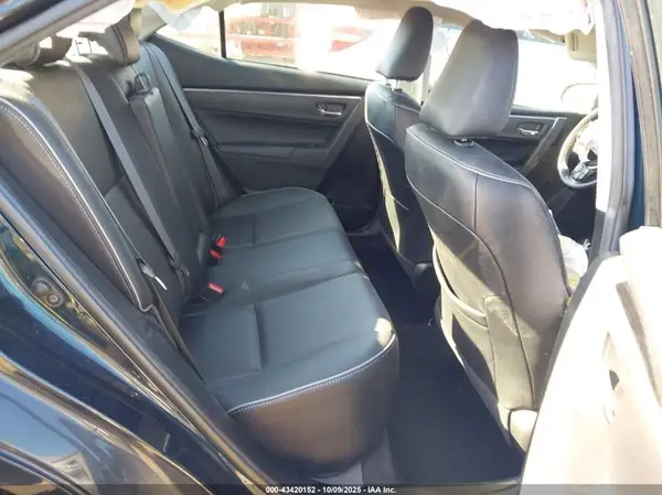 2T1BURHE0KC207658 2019 TOYOTA COROLLA - Image 8