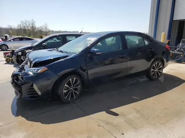 2T1BURHE0KC208518 2019 TOYOTA COROLLA - Image 1