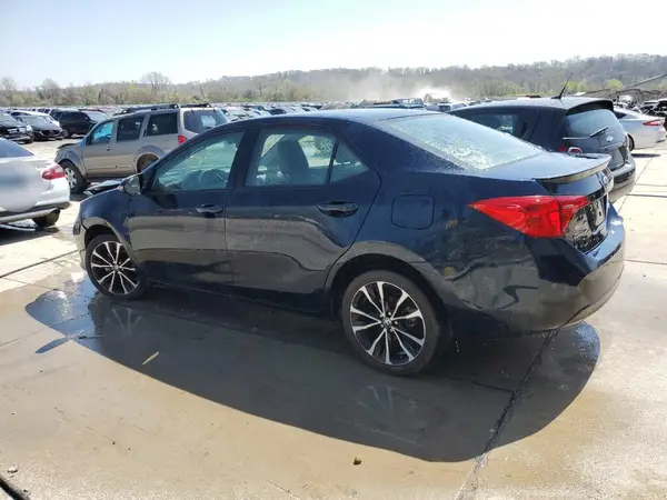 2T1BURHE0KC208518 2019 TOYOTA COROLLA - Image 2