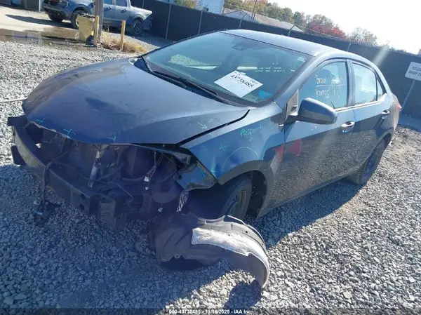 2T1BURHE0KC208552 2019 TOYOTA COROLLA - Image 2