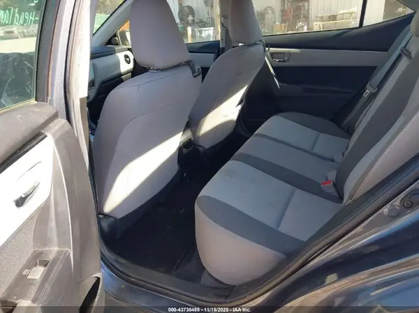 2T1BURHE0KC208552 2019 TOYOTA COROLLA - Image 8