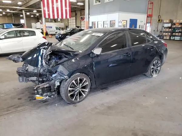 2T1BURHE0KC208941 2019 TOYOTA COROLLA - Image 1