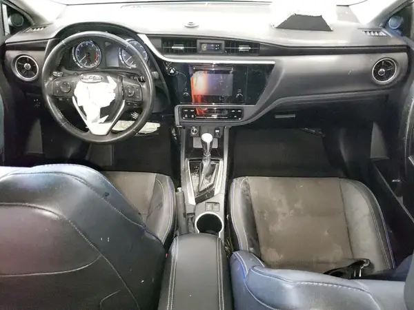 2T1BURHE0KC208941 2019 TOYOTA COROLLA - Image 8