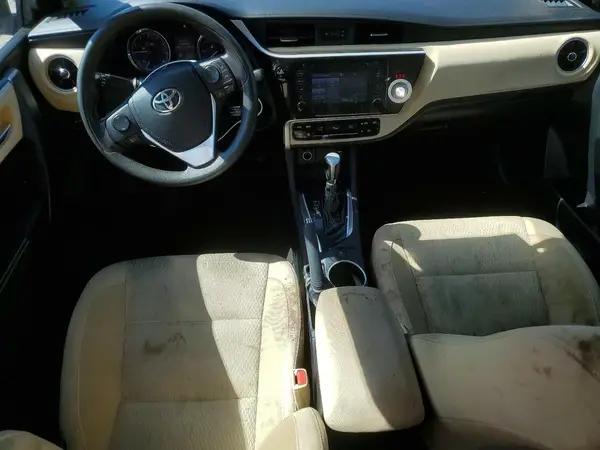 2T1BURHE0KC209104 2019 TOYOTA COROLLA - Image 8