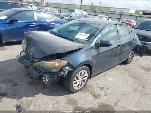 2T1BURHE0KC209278 2019 TOYOTA COROLLA - Image 2