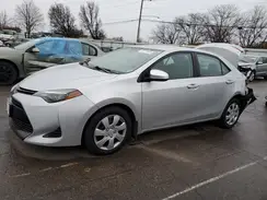 2T1BURHE0KC210267 2019 TOYOTA COROLLA